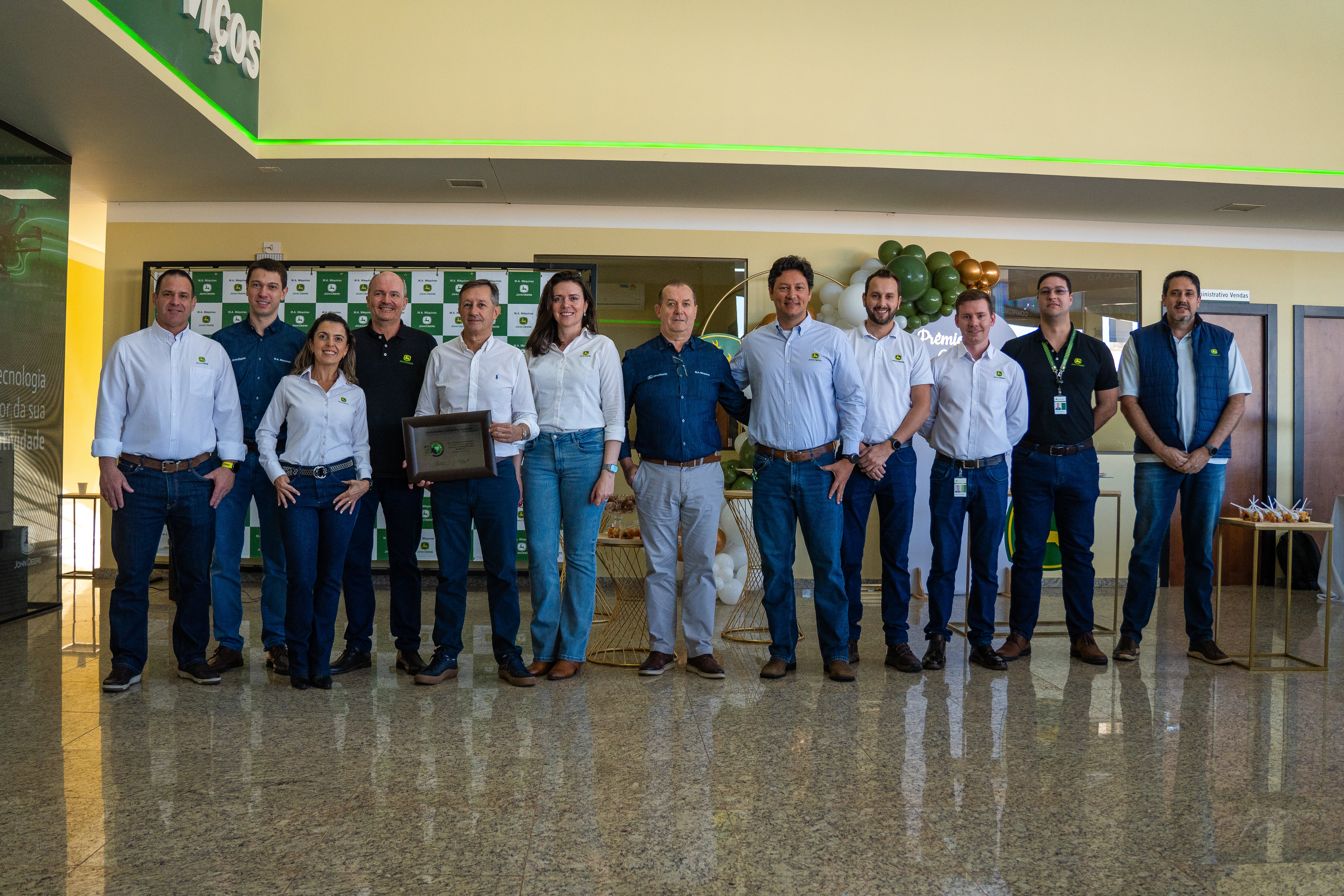 M.A. Máquinas recebe prêmio do Prêmio Classe Mundial 2023 M.A. Máquinas recebe prêmio do Prêmio Classe Mundial 2023